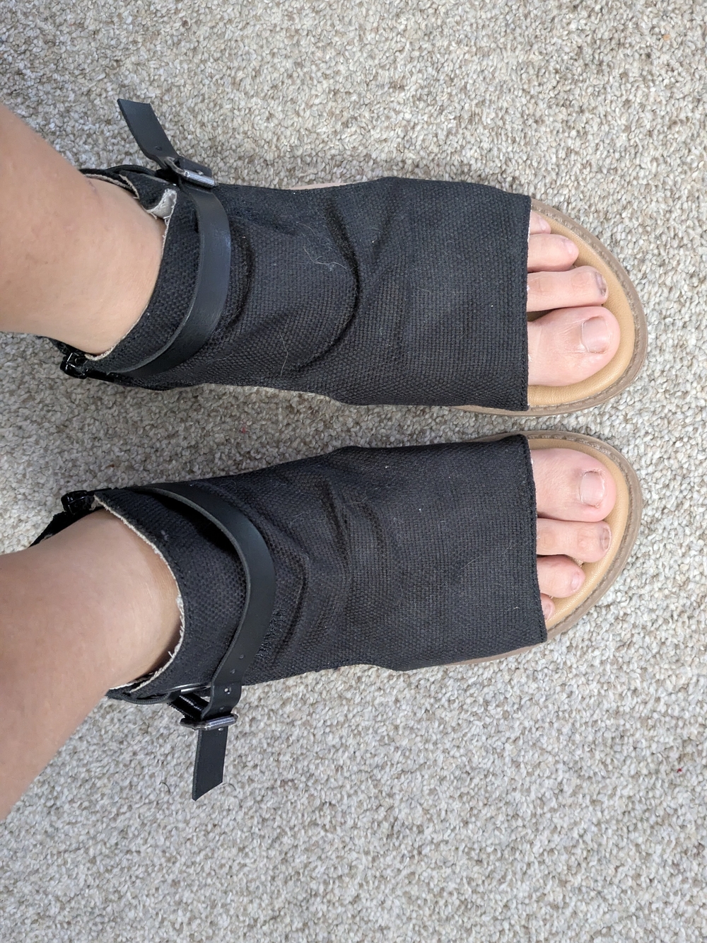 Blowfish Malibu Women's Balla Sandal Like New